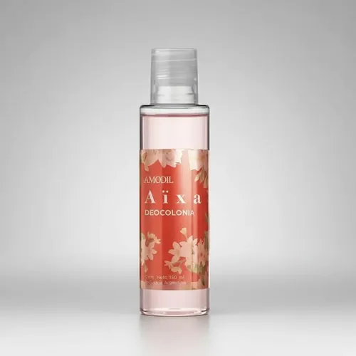 Deocolonia Amodil Aixa Mujer Floral Dulce 150 Ml Perfume