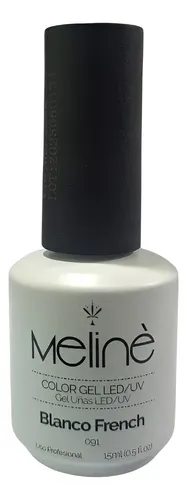 Meline – Esmaltes Semipermanentes Colores (15ml)
