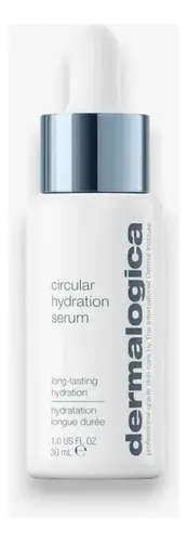 Sérum Hidratante Circular Con Ácido Hialurónico 30ml Dermalo