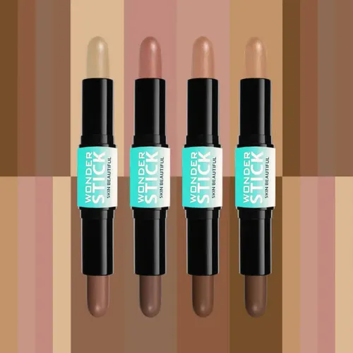 Contour Stick Contorno En Barra Cremoso Iluminador