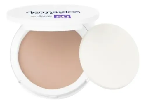 Protector Solar Facial Dermaglos Fps 50 Base T1 X10gr