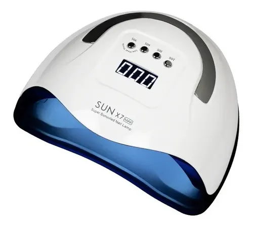 Cabina para uñas SeisaSun x7 max blanca