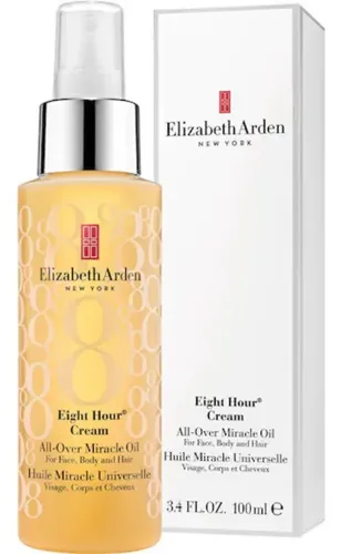 Aceite Milagroso Integral De Ocho Horas De Elizabeth Arden,
