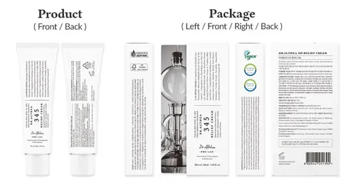 M2 Kits De Crema Hidratante Facial Diaria Dr. Althea 345
