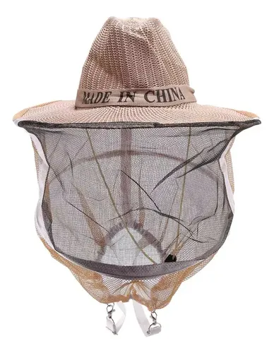 1 Gorro Antiabejas Para Colmenas, Apicultores, Mosquitos
