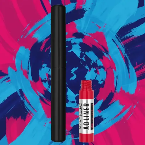 Delineador De Ojos Maybelline Tattoo Liner 48h Dip-in Masaro