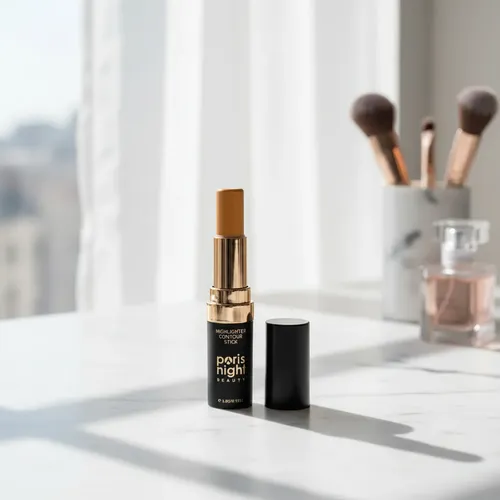 Contorno En Barra Stick Iluminador Paris Night Highlighter 2