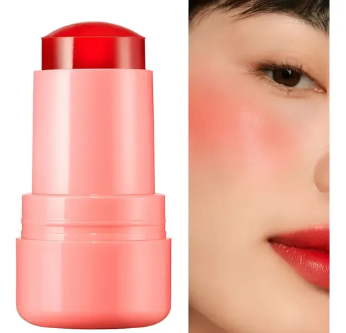 Rubor Rosado Larga Duracion En Gelatina Jelly Blush Tint