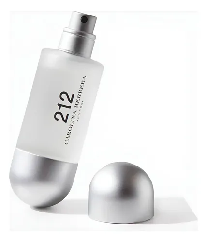 Perfume Importado Carolina Herrera 212 Nyc Mujer 100 Ml