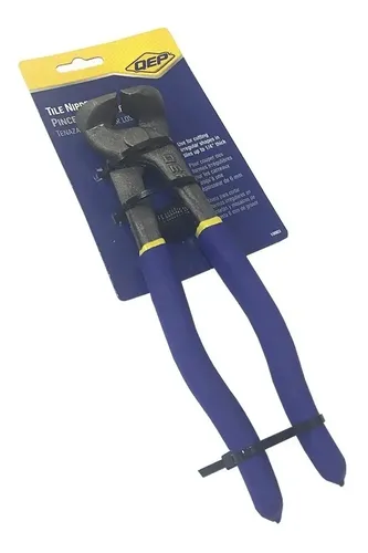 Pinza Tenaza Qep Para Corte Venecitas Ceramica Mosaiquismo