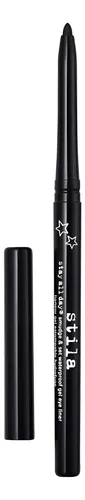 Lápiz De Gel Stila Stay All Day Negro Stingray 12h