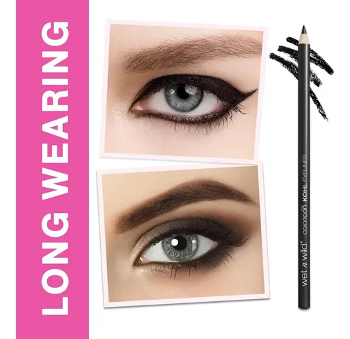 Lápiz Labial Ciruela 1.13g Y Delineador Simma Brown Wet N