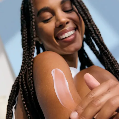 Loción Corporal Nivea Cereza & Aceite De Jojoba 400ml