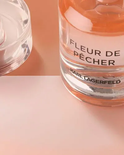 Perfume Karl Lagerfeld Fleur De Pêcher Eau De Parfum 100 ml Floriental