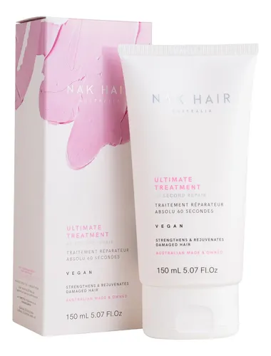 Mascarilla Capilar Nak Hair Ultimate 150 Ml 60 Sec Repair