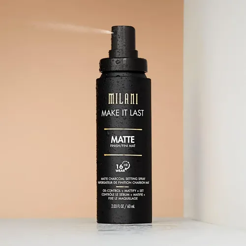 Prebase Y Spray Fijador Milani No Pore Zone 16h