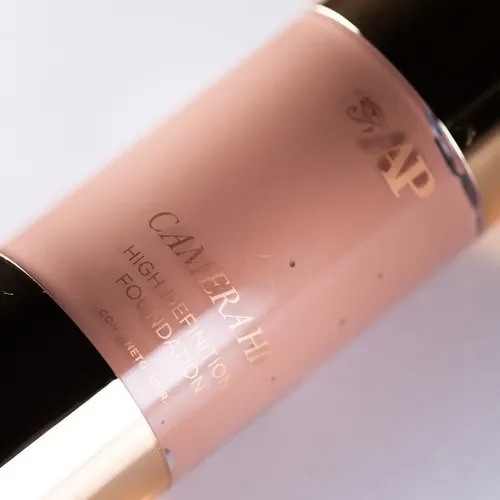 Base Líquida De Maquillaje Alta Definición Camera Hd 30g Ap