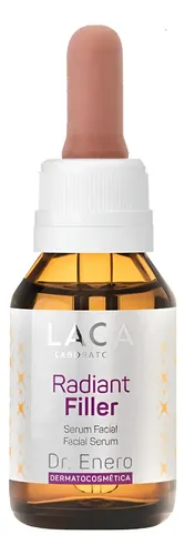 Serum Antiage Radiant Filler Hialurónico Y Vitamina C Laca