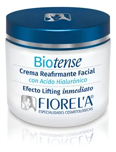 Crema Efecto Lifting Tensora Y Reafirmante Rostro Y Papada