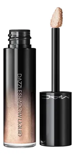 Sombra De Ojos Líquida Mac Dazzleshadow Liquid Eyeshadow Everything Is Sunshine