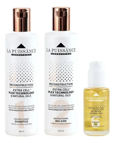 Kit Extra Cell Plex Paso 1,2 Y 6 La Puissance