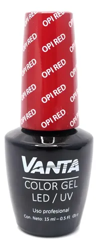 Vanta Esmalte Semipermanente Gel On-off Cabina 15 Ml X1u