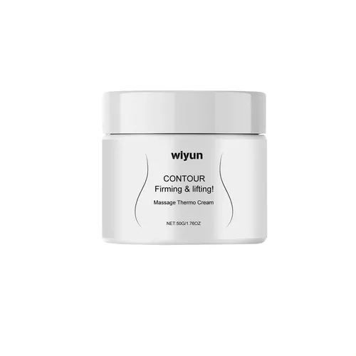 Crema De Masaje Corporal Wiyun De Una Sola Unidad Para Reafi