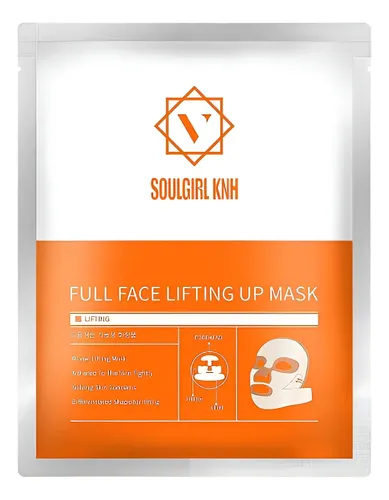 Mascarilla Facial Lifting Reafirmante Tensor Biocolageno V-u