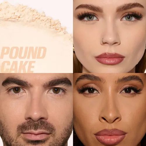 Polvo Suelto Huda Beauty Easy Bake Grande Pound Cake