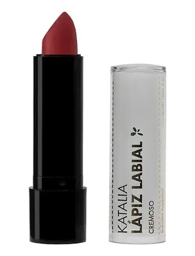 Lápiz Labial Cremoso – Katalia Color 25 Terracota