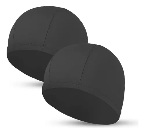 2pcs Gorro De Baño De Tela Para Mujeres Y Hombres Y Niños…