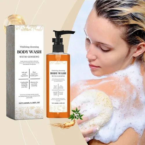 Jabones Líquidos, Gel De Baño Hidratante Y Nutritivo, 100 Ml