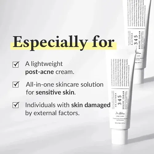 Crema Regeneradora Post-acné Dr. Althea 345 50 Ml C
