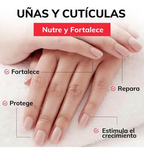 Aceite De Ricino Orgánico Barubt Fortalecedor 50 Ml Neutra