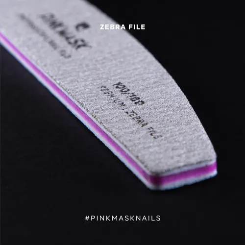 Lima Pink Mask 100/180/150 Pack X5