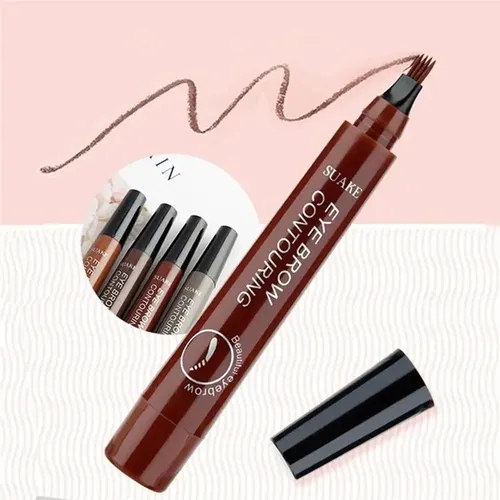 Tinta Para Cejas Tattoo Brow Waterproof Larga Duracion Origi