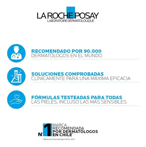 La Roche Posay Mela B3 Limpaidor Antimanchas 200ml