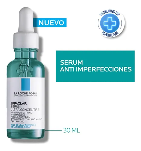 Serum Ultra Concentrado La Roche Posay Effaclar Peeling 30ml