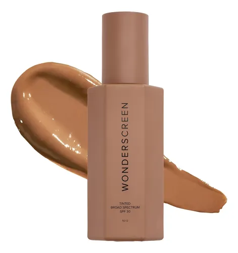 Protector Solar Facial Dime Beauty Tinted Glow Spf 30 50g