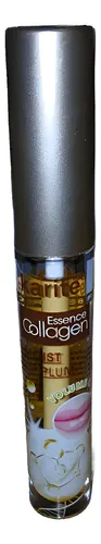 Labial Con Colageno, Agrandados De Labios, Natural X 6