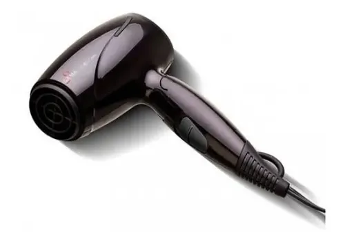 Secador De Pelo Gama Eolic 1600w Con Mango Plegable