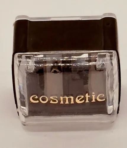 Sacapunta Doble Maquillaje Lapiz Delinieador Make Up