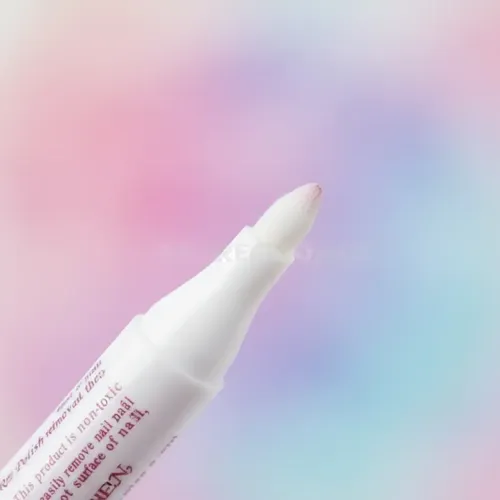 Lapiz Corrector Esmaltes Uñas Esculpidas Manucuria