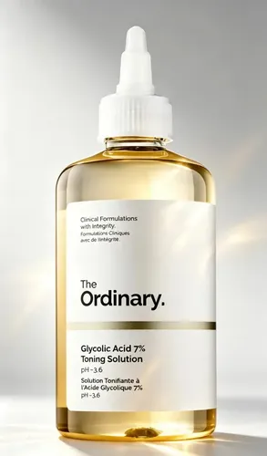 Glycolic Acid 7% Toning Noche Para Todo Tipo De Piel 240ml 1