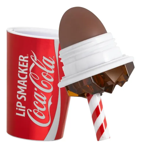 Balsamo Labial Lip Smacker Coca Cola
