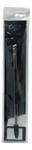 Cepillo Brocha Cejas City Girl Negro Modelo Fb-28-j Precisió