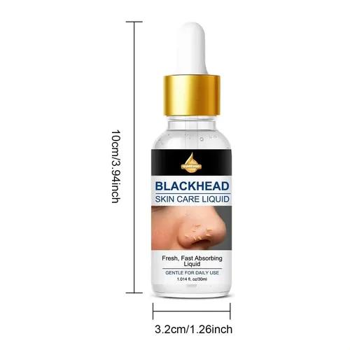 Sumifang Líquido Removedor De Puntos Negros 30ml Todo Tipo De Piel Día/noche