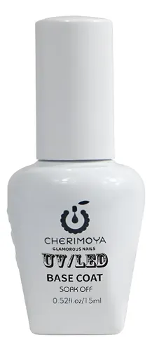 Kit Uña Ultrabond Ph Balancing Base Coat Top Coat Cherimoya