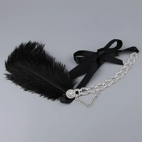 Diadema Fascinator Accesorios Para El Cabello Para Vestidos