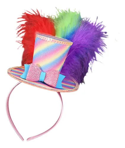Sequins Party Hat Headband Costume Accessory Headwear A 6ee607971-a
